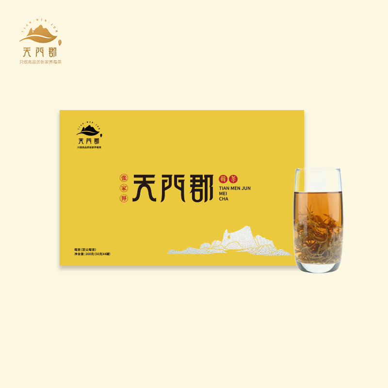 天门郡莓茶200g